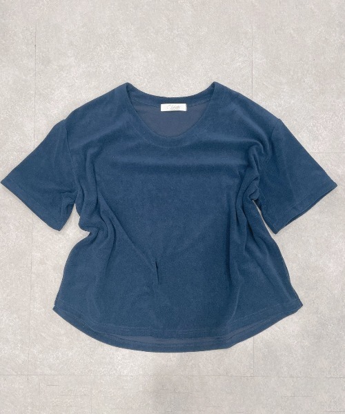 「Vicente」 半袖Tシャツ FREE ホワイト レディース_画像5