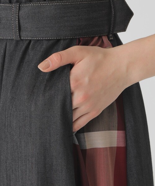 BLUE LABEL CRESTBRIDGE（ブルーレーベルクレストブリッジ