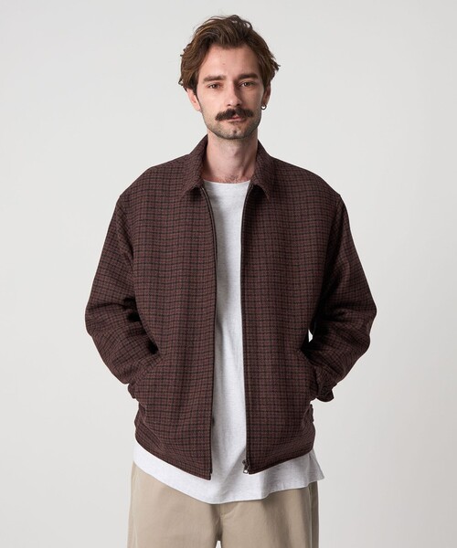 STEVEN ALAN（スティーブンアラン） ブルゾン アウター ブリティッシュ