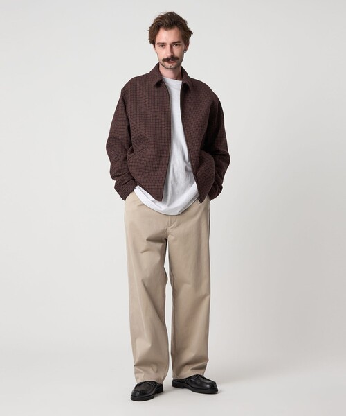 STEVEN ALAN（スティーブンアラン） ブルゾン アウター ブリティッシュ