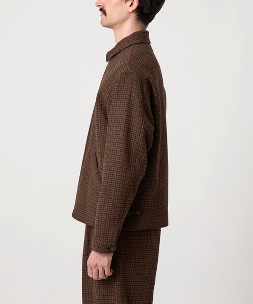 STEVEN ALAN（スティーブンアラン） ブルゾン アウター ブリティッシュ