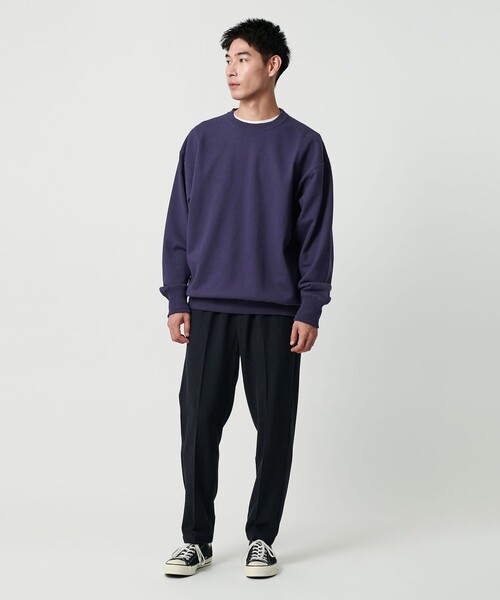 green label relaxing（グリーンレーベルリラクシング） トレーナー