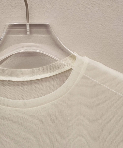 「TODAYFUL」 半袖カットソー FREE キナリ レディース_画像2