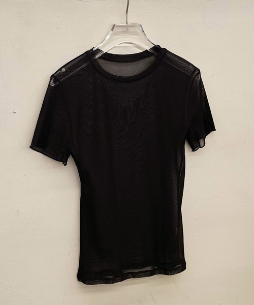 「TODAYFUL」 半袖カットソー FREE キナリ レディース_画像6