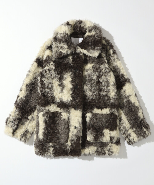 Firsthand（ファーストハンド） ブルゾン アウター フェイクファー