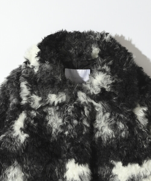 Firsthand（ファーストハンド） ブルゾン アウター フェイクファー