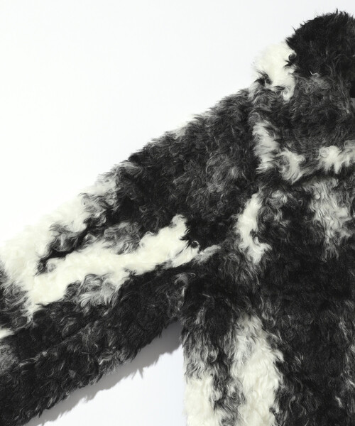 Firsthand（ファーストハンド） ブルゾン アウター フェイクファー