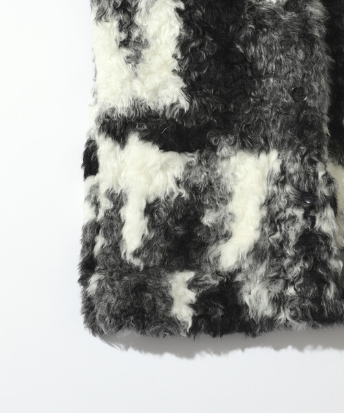 Firsthand（ファーストハンド） ブルゾン アウター フェイクファー