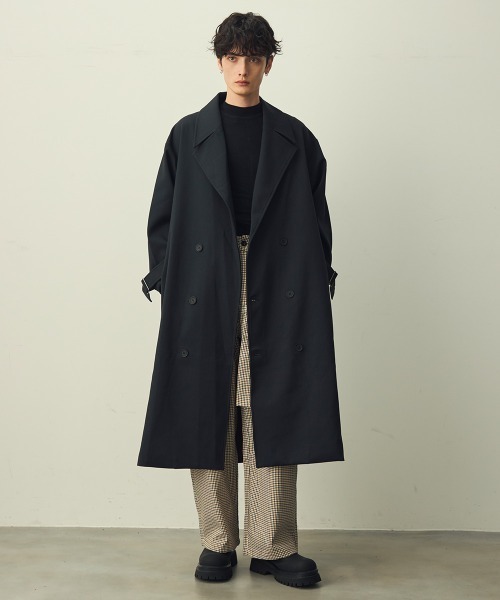 ダーバン コート メンズ（メンズトレンチコート）（サイズ（S/M/L）：M