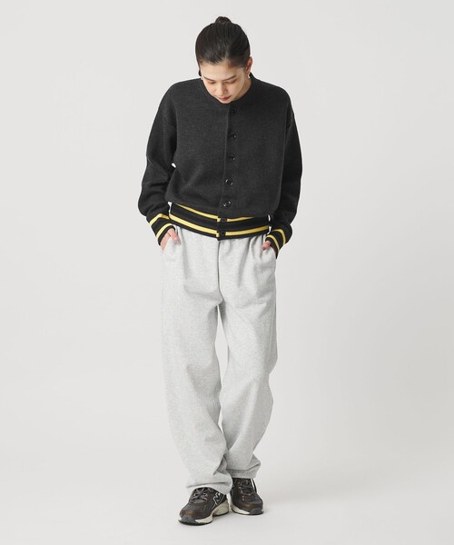 BEAUTY＆YOUTH UNITED ARROWS カーディガン ウールブレンド ライン