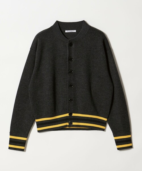 BEAUTY＆YOUTH UNITED ARROWS カーディガン ウールブレンド ライン