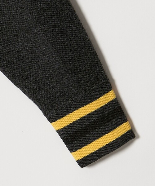 BEAUTY＆YOUTH UNITED ARROWS カーディガン ウールブレンド ライン