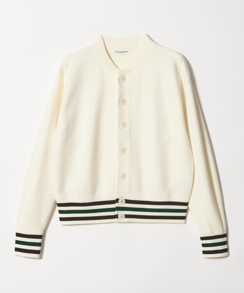 BEAUTY＆YOUTH UNITED ARROWS カーディガン ウールブレンド ライン