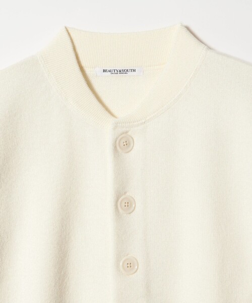 BEAUTY＆YOUTH UNITED ARROWS カーディガン ウールブレンド ライン