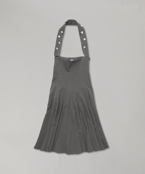 FETICO（フェティコ） スカート FETICO HAND-EMBROIDERED PLEATED
