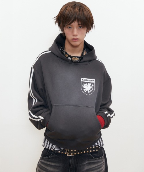 KEYMISERY パーカー メンズ レディース : ZOZOTOWN Yahoo!店 - 通販