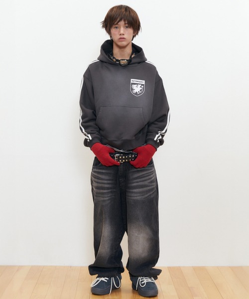 KEYMISERY パーカー メンズ レディース : ZOZOTOWN Yahoo!店 - 通販