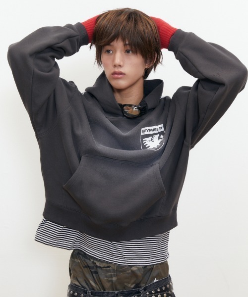 KEYMISERY パーカー メンズ レディース : ZOZOTOWN Yahoo!店 - 通販