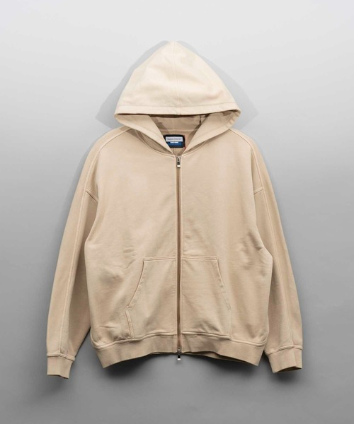 MAISON SPECIAL ジップアップパーカー MAISON SPECIAL 「MAISON SPECIAL」 ジップアップパーカー 1