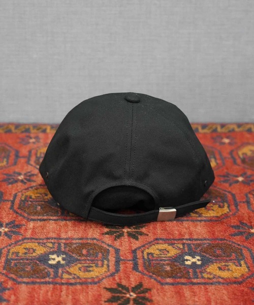 Mr.FATMAN キャップ 帽子 OX SHORT BRIM CAP メンズ : ZOZOTOWN