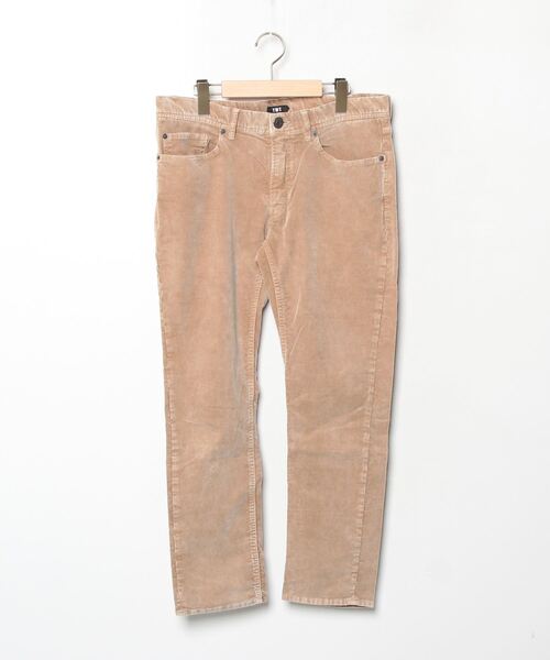 TMT コーデュロイパンツ MEDIUM ベージュ メンズ : ZOZOTOWN Yahoo!店