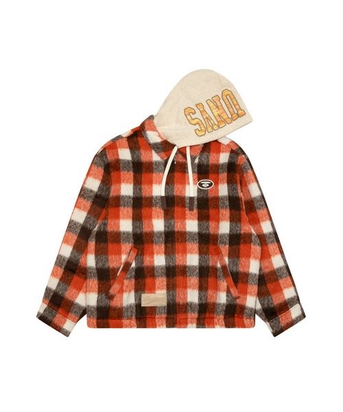 AAPE BY A BATHING APE（エーエイプバイアベイシングエイプ） コート