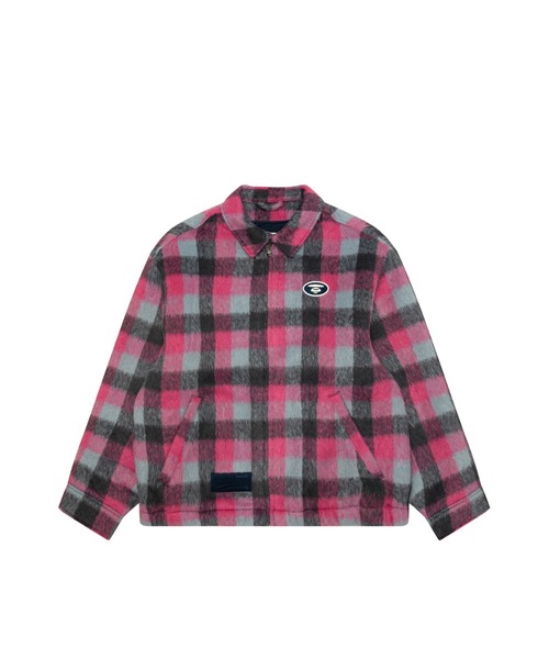 コート ジャケット AAPE MAIN JACKET メンズの画像