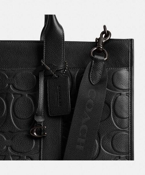 COACH（コーチ） トートバッグ ウェスリー トート・マキシ