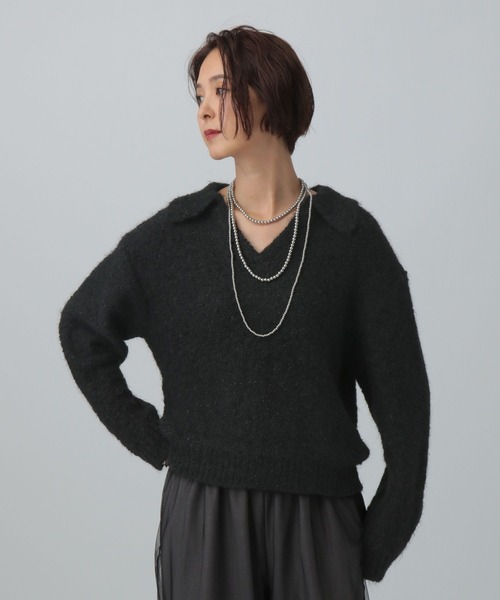 フォクシー♡エンジェルヘアコットン♡セーター38 FOXEY EXPRESS DECEMBER 2020 | FOXEY - フォクシー