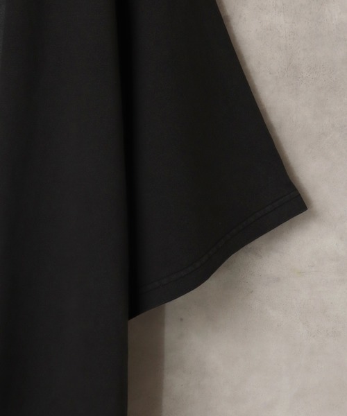 「welise」 半袖Tシャツ M ブラック系その他3 メンズ_画像4