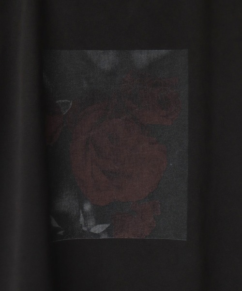 「welise」 半袖Tシャツ M ブラック系その他3 メンズ_画像5