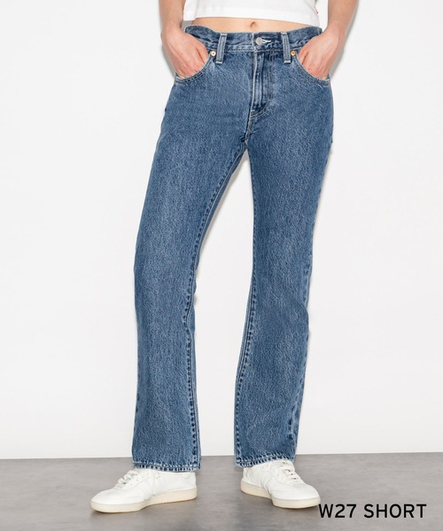 Levi's 「Levi's」 ブーツカットデニムパンツ 30inch インディゴブルー