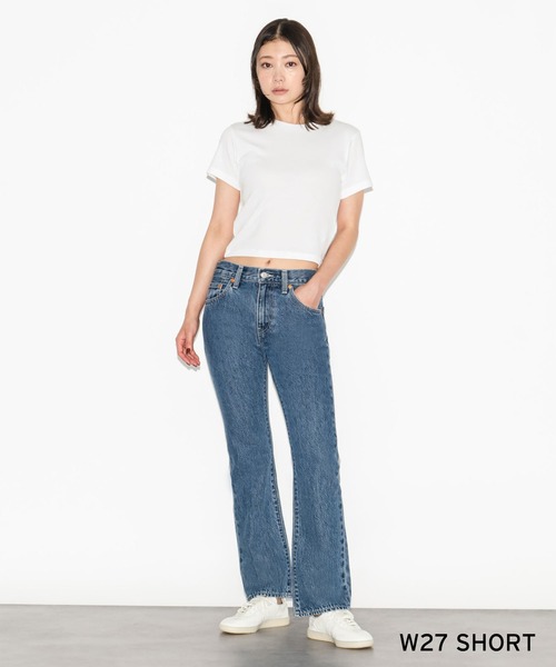 Levi's 「Levi's」 ブーツカットデニムパンツ 30inch インディゴブルー