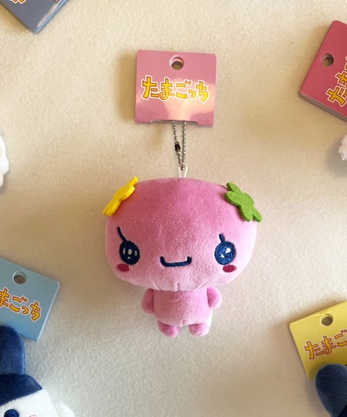 SPINNS（スピンズ） キーホルダー 「nini toys/ニニトイズ