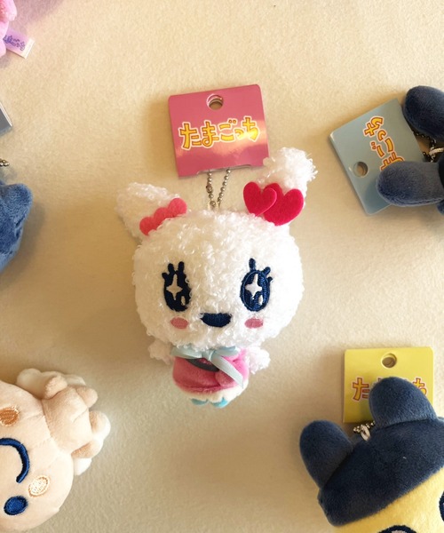 SPINNS（スピンズ） キーホルダー 「nini toys/ニニトイズ
