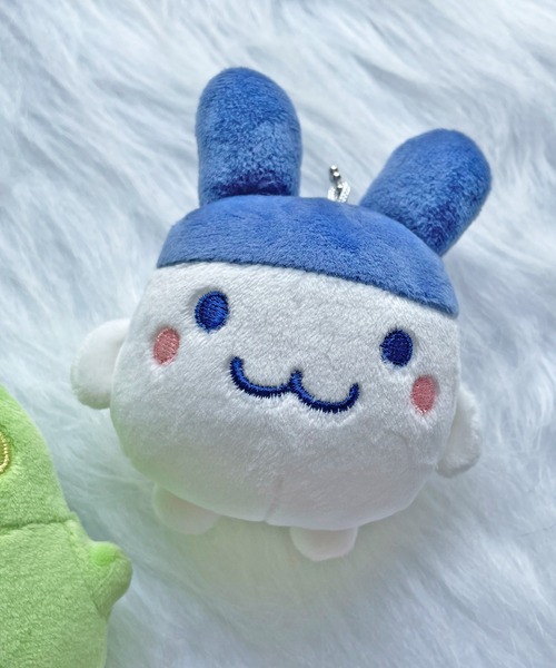 nini toys キーホルダー 「nini toys」「たまごっち」ぬいぐるみ