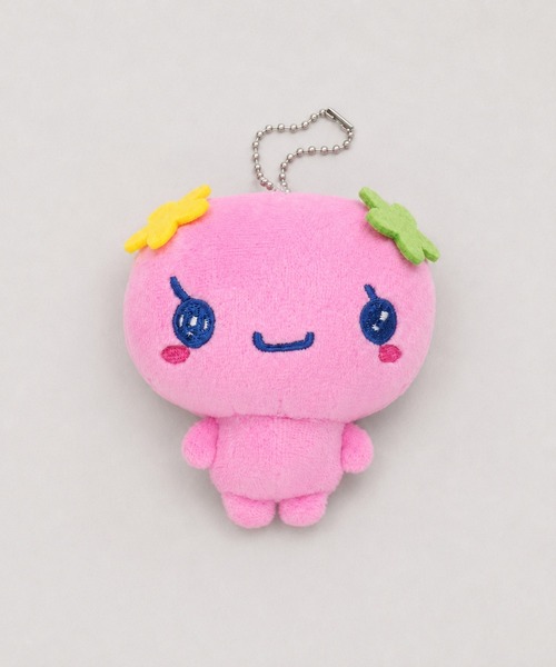 nini toys キーホルダー 「nini toys」「たまごっち」ぬいぐるみ