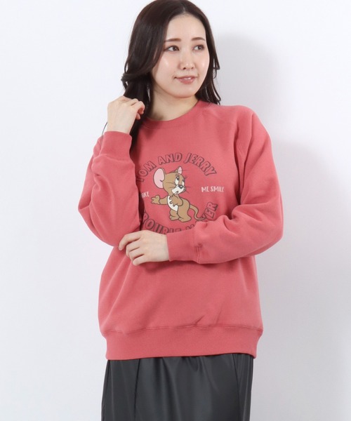 新品 ネネット レディース/可愛い❤️トレーナー大特価❣️ Emsexcite（エムズエキサイト） トレーナー スウェット 「セットアップ