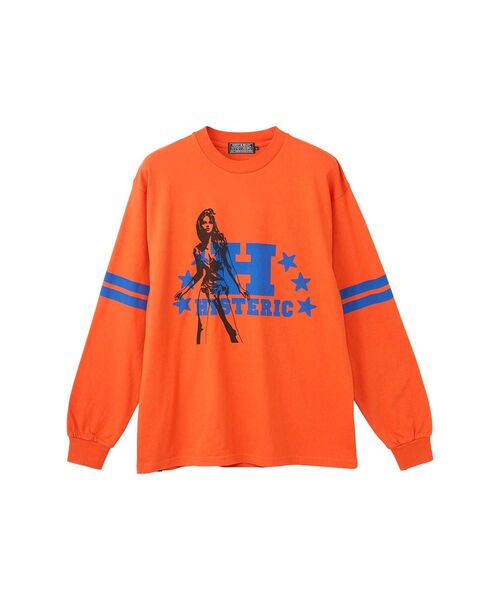 HYSTERIC GLAMOUR（ヒステリックグラマー） tシャツ H STARS Tシャツ