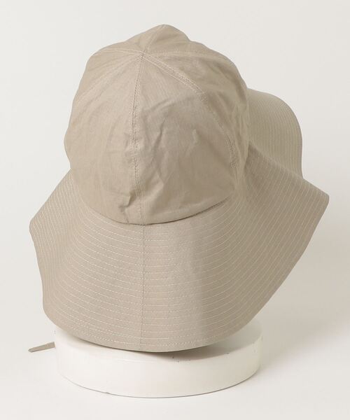 「mature ha.」 ハット - ベージュ レディース_画像2