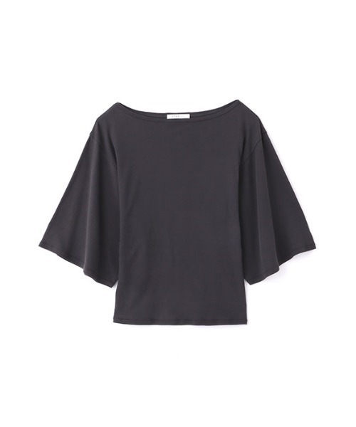 「ETRE TOKYO」 半袖Tシャツ FREE グレー レディース_画像10
