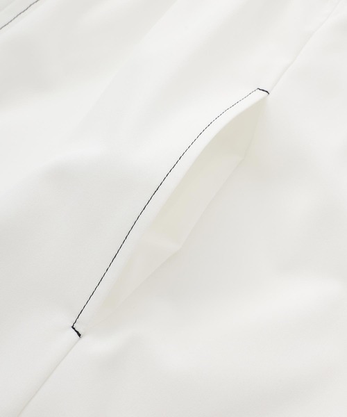 「MILKFED.」 半袖ワンピース ONE SIZE ベージュ レディース_画像8