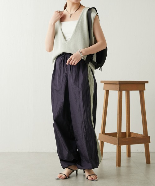 新品＊未使用　COLLAGE GALLARDAGALANTE パンツ COLLAGE GALLARDAGALANTE（コラージュ ガリャルダガランテ） パンツ