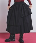 スカート アシンメトリーバルーンスカートの詳細画像1