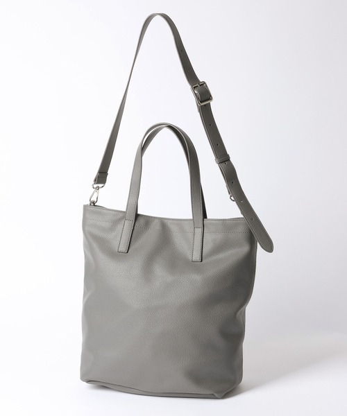GLOBAL WORK（グローバルワーク） ショルダーバッグ PU2WAYショルダーM