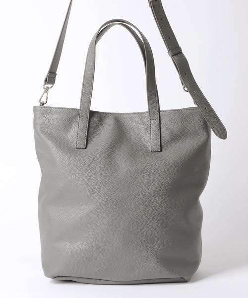 GLOBAL WORK（グローバルワーク） ショルダーバッグ PU2WAYショルダーM