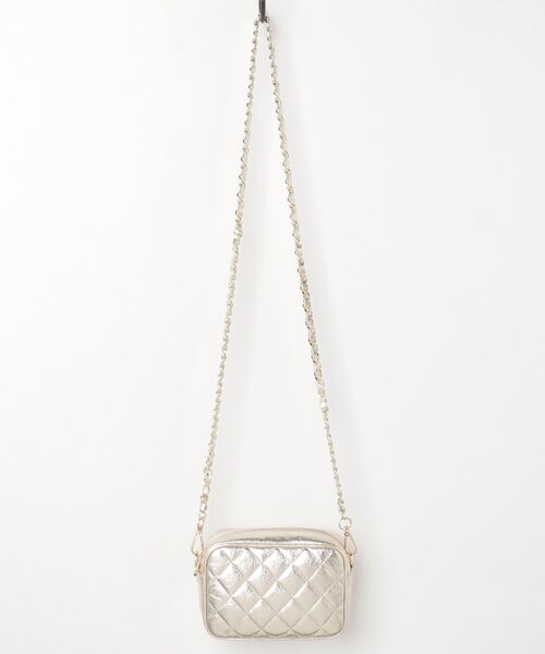 「MILOS」 ショルダーバッグ FREE ブラック レディース_画像3