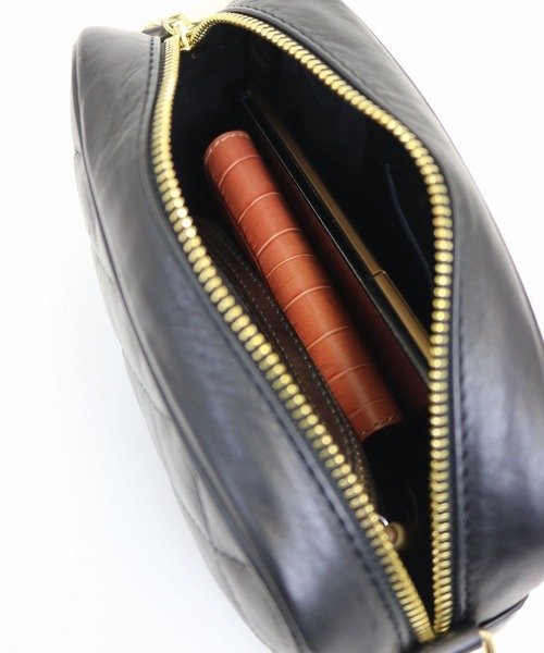 「MILOS」 ショルダーバッグ FREE ブラック レディース_画像4