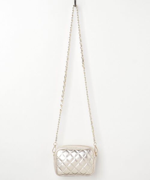 「MILOS」 ショルダーバッグ FREE ブラック レディース_画像8