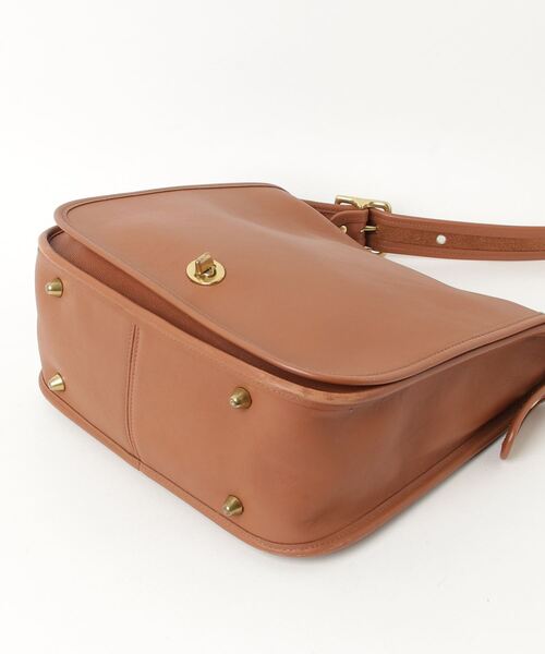COACH（コーチ） ショルダーバッグ - ブラウン レディース : ZOZOTOWN